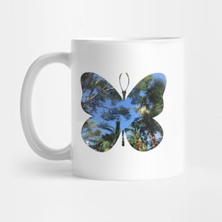 Butterfly effect Mug